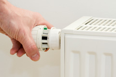 Young Wood central heating installation costs