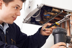 only use certified Young Wood heating engineers for repair work