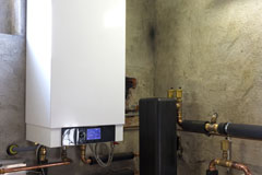 Young Wood condensing boiler companies